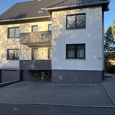 Am Kattenberg Apartamento *